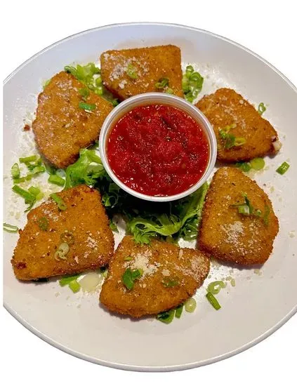 Fried Mozzarella