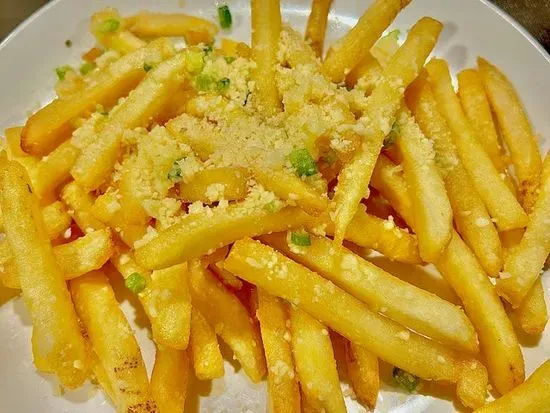 Truffle Parmesan Fries