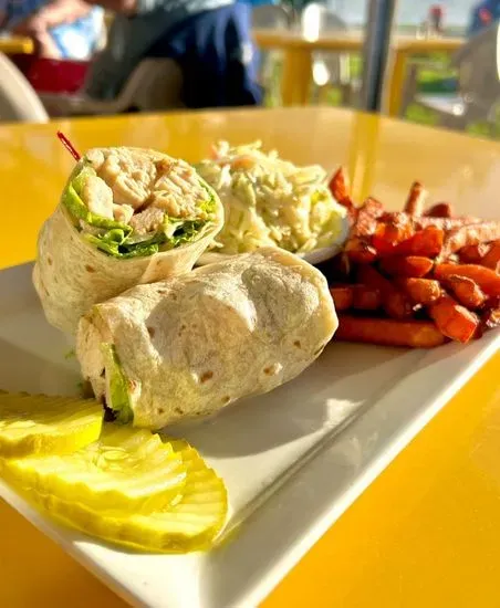 Chicken Wrap