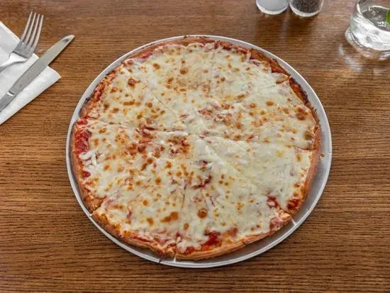 Small Gluten Free Cheese Pizza