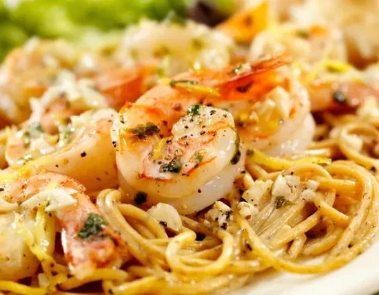 Shrimp Scampi