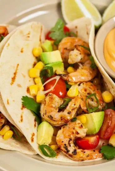 Shrimp Tacos