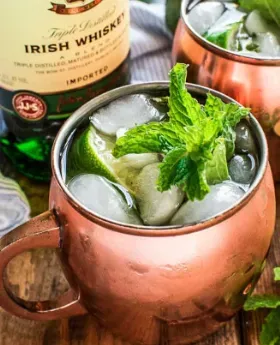 Irish Mule