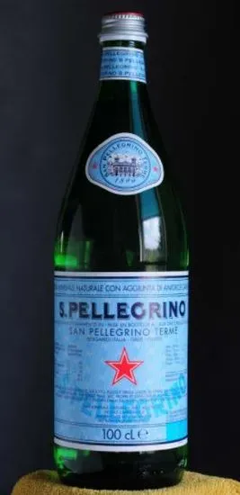 16.9 oz. San Pellegrino Sparkling Water