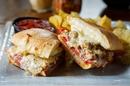 Italian Toasty