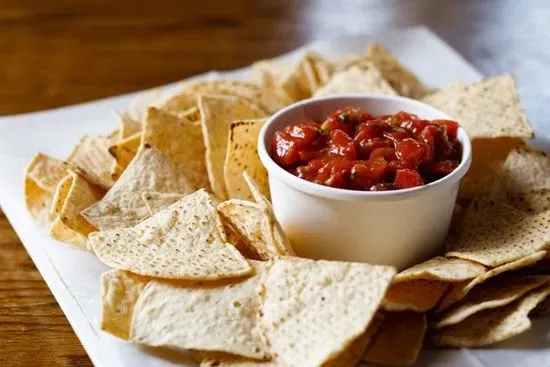 Chips and Salsa