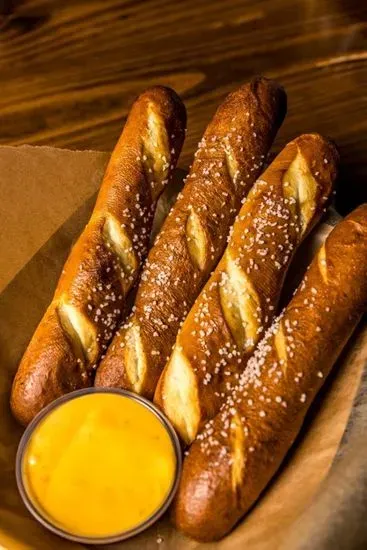 Pub Pretzels