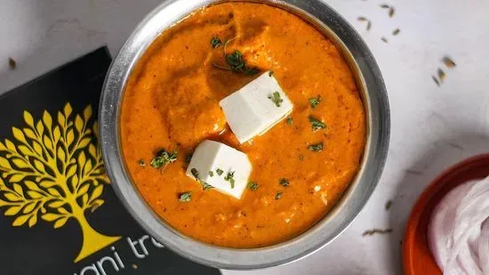 Paneer Tikka Masala 