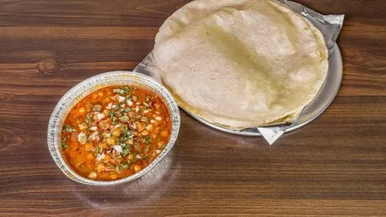 Chole Poori