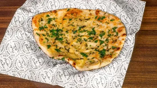 Garlic Naan 