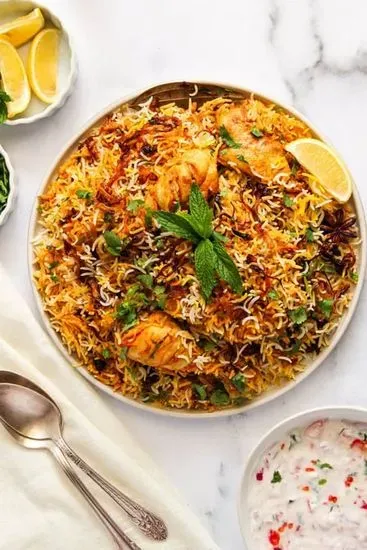 Chicken Biryani