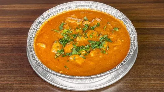 Lamb Tikka Masala