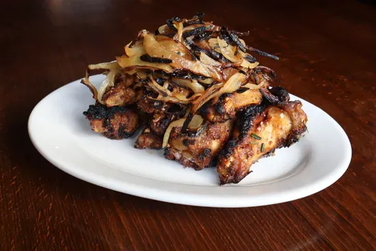 Small Coal Fired Wings