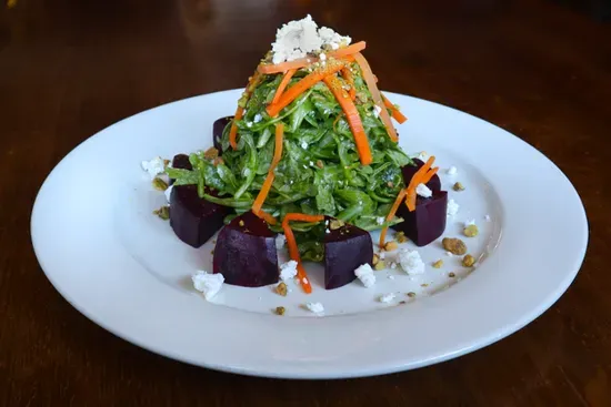 Beet and Goat Cheese Salad