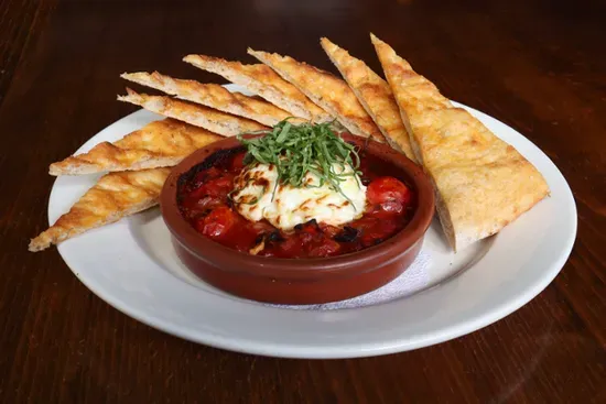 Baked Goat Cheese