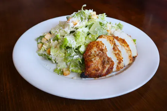 Coal Fired Chicken Caesar