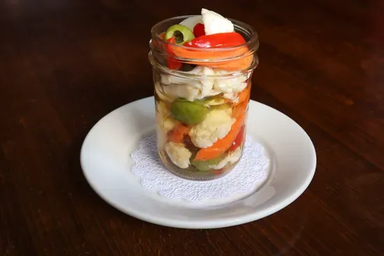 House Pickled Vegetables