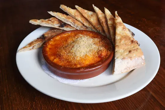 Chicken Parmesan Dip