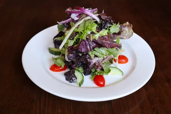 Large Mixed Greens Salad
