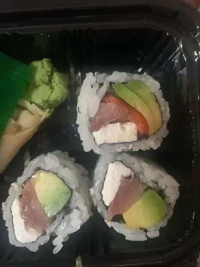 Philadelphia Roll