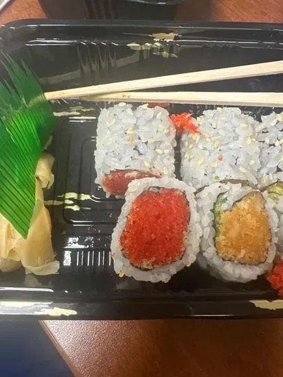 Spicy Tuna Roll