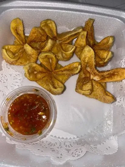 Crab Rangoon