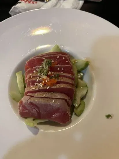 Tuna Tataki