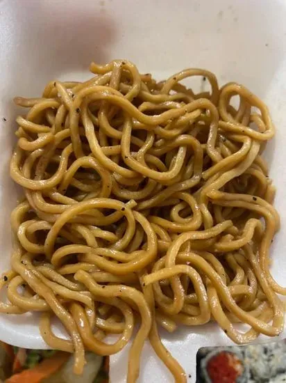 Fried Noodles (S)