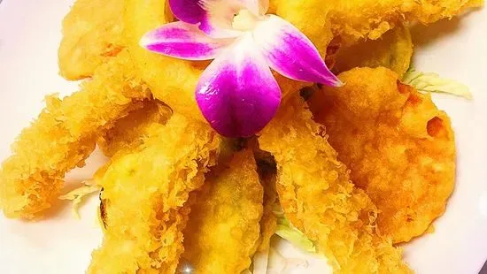 Shrimp Tempura (App)