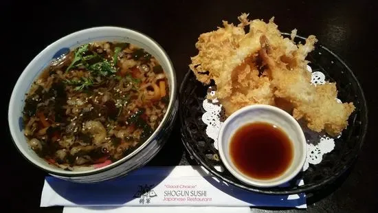 Tempura Udon