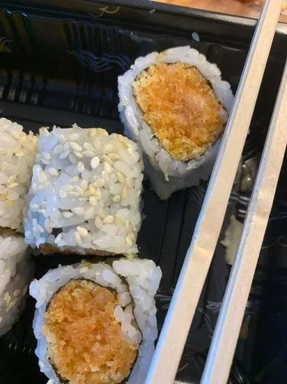 Spicy Salmon Roll