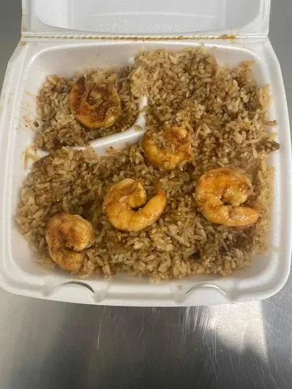 Kid's Hibachi Shrimp