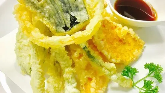 Vegetable Tempura (App)