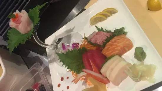 Sashimi Deluxe