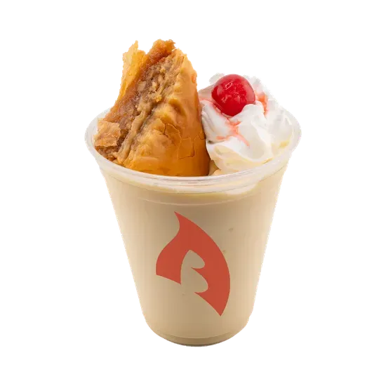 Baklava Sundae