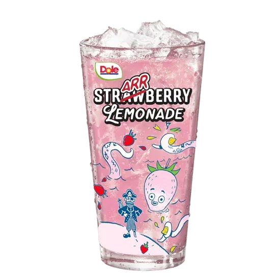 StrARRberry Lemonade