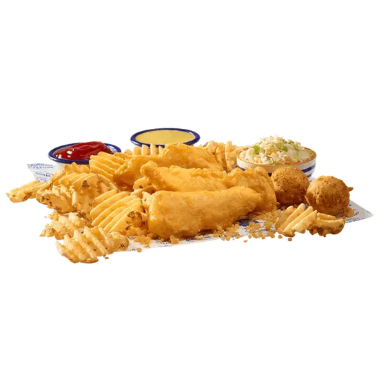 3pc Chicken Meal