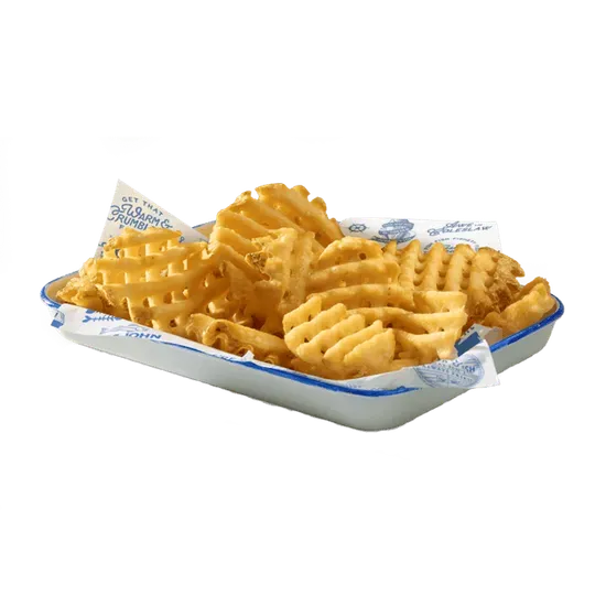 Waffle Fries