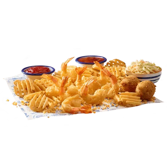 8pc Shrimp Meal