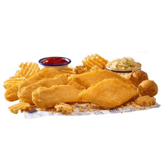 Fish & Chicken Platter