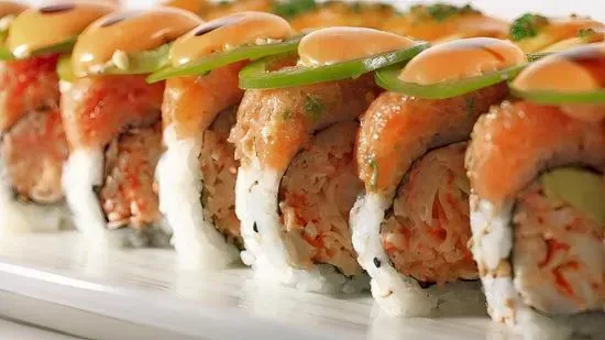 Spicy Girl Roll
