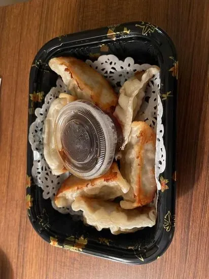 Gyoza