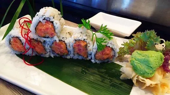 Spicy Tuna Roll
