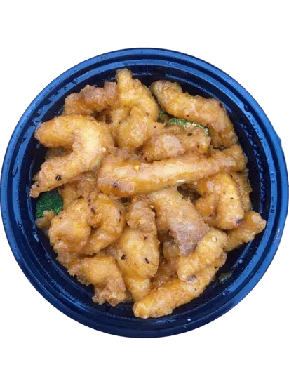 Orange Chicken
