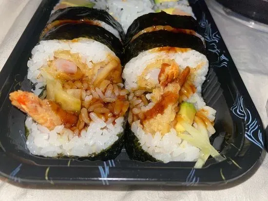 Shrimp Tempura Roll