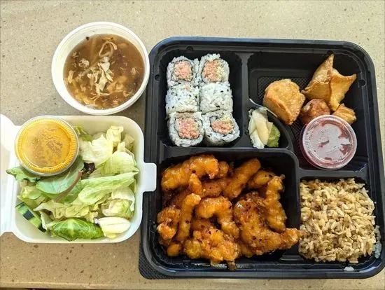 Orange Chicken