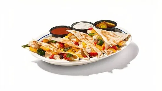 Chicken Quesadilla