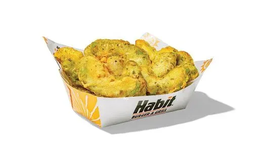Tempura Avocado Wedges