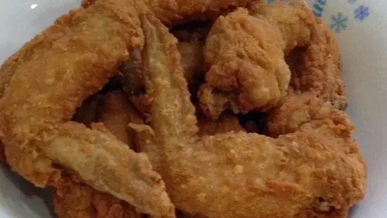 4. Chicken Wings