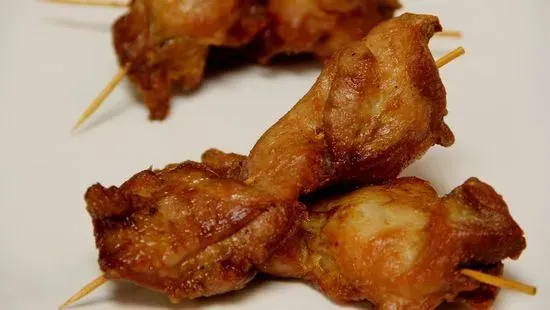 10. Chicken Teriyaki